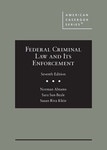 Abrams Federal Criminal Law and Its Enforcement